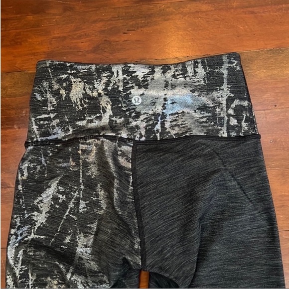 Lululemon Wunder Under High-Rise Tight *Foil 28" - Picture 7 of 10